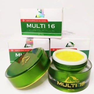 KEM RẠN DA MULTI 16 , DÙNG CHO MẸ BẦU VÀ MẸ BỈM SAU SINH loại 20gr