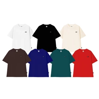 Áo Thun Local Brand Unisex 20Promise Logo Basic Tee / 7 Color