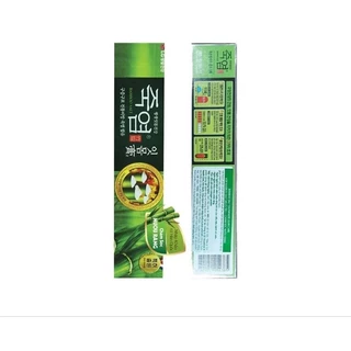 Kem đánh răng Bamboo Salt 120g