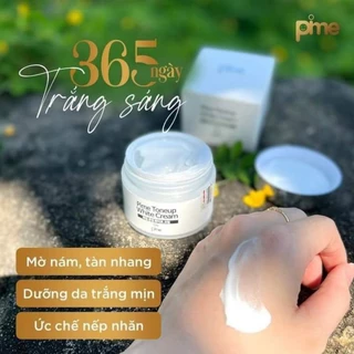 Kem dưỡng trắng da, mờ nám Pime