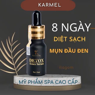 Serum Detox Mụn Karmel