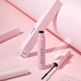 Mascara SUAKE chống mồ hôi không chống nhòe chuốt mi cong vút và dày tự nhiên