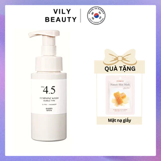 Dung dịch vệ sinh phụ nữ Happy Bath pH 4.5 Feminine Wash - Vily Beauty