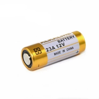 Pin 12V 23A, Pin 12V A23, Pin A23 12V Alkaline Golden