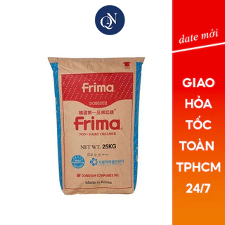 Bột kem béo pha trà sữa Frima Hàn Quốc Gói 1kg