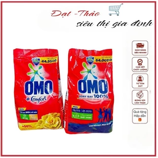 Bột giặt tay OMO loại 2,6kg/2,9kg