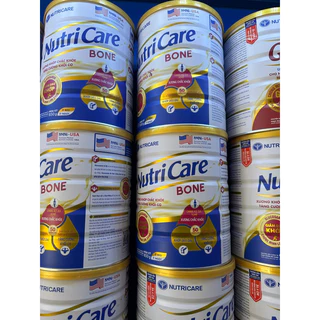 sữa bột Nutricare Bone phòng chống loãng sương