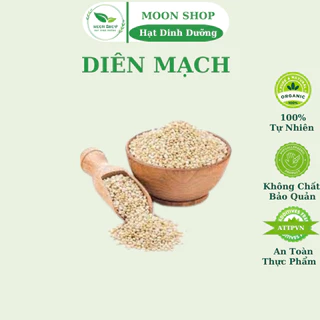 Hạt Diên Mạch Quinoa Trắng Làm Sữa Hạt, Nấu Cháo Ăn Dặm Cho Bé, Nguyên Liệu Chế Biến Thực Phầm... Moon Shop