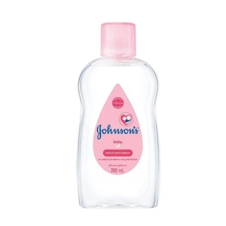 Tinh dầu dưỡng ẩm Johnson's Baby Oil