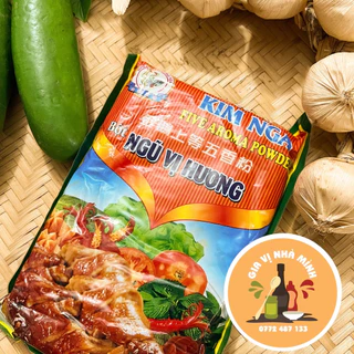 BỘT NGŨ VỊ HƯƠNG KIM NGA - 500GR