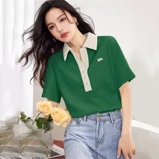 Áo Polo La.cos.te Chất Cotton Dày Dặn, Thoáng Mát, Chuẩn Hàng Xuất Xịn, Có Kèm Hình Thật. P4014