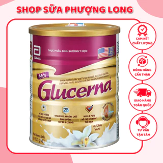 Sữa Bột Dành Cho Người Bị Tiểu Đường Glucerna Abbott 800g Ổn Định Sức Khỏe