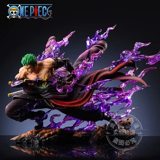 Mô hình OnePiece -  Zoro Drift cực khét