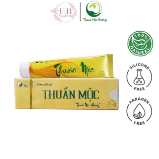 KEM BÔI DA THUẦN MỘC