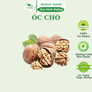 Hạt Óc Chó Mỹ Tách Vỏ Dùng Làm Sữa Hạt, Ngũ Cốc Gralona... Túi Hút Chân Không 100g/ 200g/ 500g