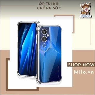 Ốp lưng túi khí cho Tecno Pova 4 Pro chống sốc chống va đập