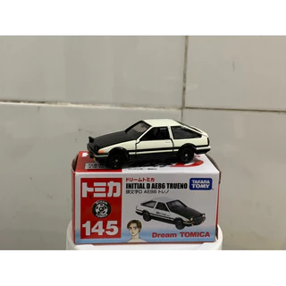 Mô hình xe Toyota Sprinter Trueno Full Box và No Box