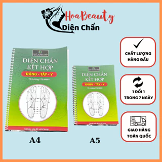 Tài Liệu Diện Chẩn Kết Hợp Đông Tây Y Của Lương Y Tạ Minh - Tái Bản Sửa Đổi Nâng Cao