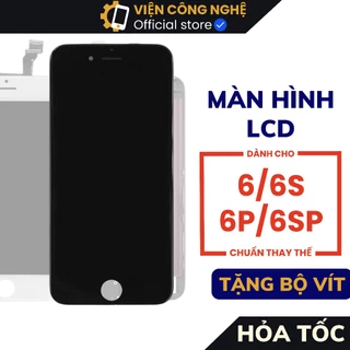 (1 đổi 1) Màn hình 6-6s-6p full bộ LCD