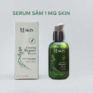 Serum thay Da Nhân Sâm Số 1 Ginseng Repair Serum MQ Skin