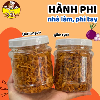 Hành Phi Sạch Nguyên Chất COMAI, HỦ 100GR