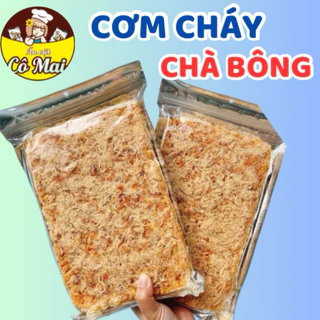 Cơm Cháy Siêu Chà Bông, Túi Zip 200gr