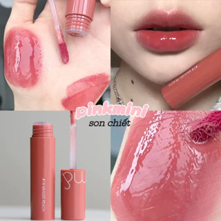 [ CHAI CHIẾT] Son Tint Bóng Romand Juicy Lasting Tint Siêu Lì Căng Mọng Hàn Quốc Mini, Chai Gốc Giá Rẻ