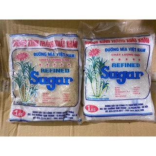 đường kính trắng sugar 900g