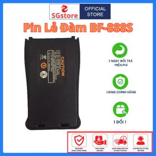 Pin lẻ đàm BF-888s