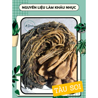 GIÁ SỈ tàu soi, rau muối mặn Tây Bắc