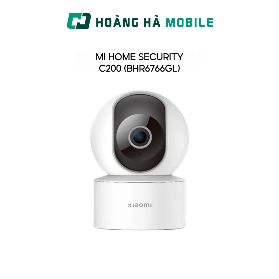 Camera Xiaomi MI Home Security C200 (BHR6766GL)