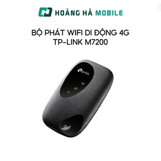 Bộ Phát Wifi TP Link M7200 Chính hãng - Hoàng Hà Mobile