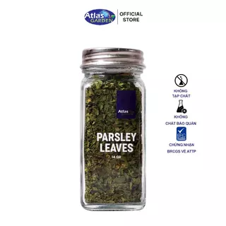 Gia Vị Lá Mùi Tây Khô Parsley Của Đức - Atlas Garden 14g