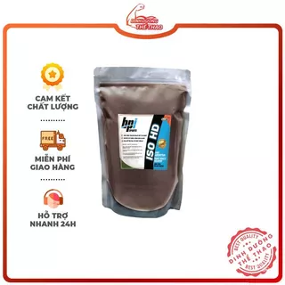 BPI ISO HD MẪU THỬ 500GRAM | SỮA WHEY HỖ TRỢ TĂNG CƠ BẮP