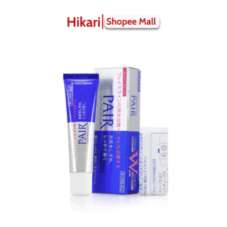 Kem Hỗ Trợ Giảm Mụn Pair Acne Lion Cream W Nhật Bản 24g, Giảm mụn an toàn và hiệu quả