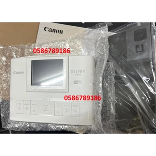 Máy in Ảnh Canon Cp1300 Chuyên in mã QR ngân hàng