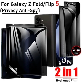 ( SẴN ) Miếng Dán Bảo Vệ Màn Hình Chống Nhìn Trộm Cho samsung galaxy z fold 5 / Z Fold 3 / Z Fold 4 / Z flip 5/4/4