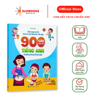 Sách - 900 Câu Tiếng Anh Giao Tiếp Thường Dùng Hằng Ngày