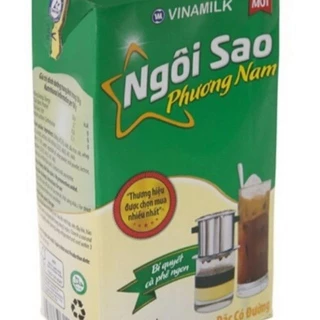 Sữa đặc vinamilk ngôi sao phương nam xanh lá