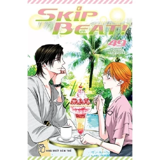 Sách - Skip Beat - Tập 49 (NXB Trẻ)