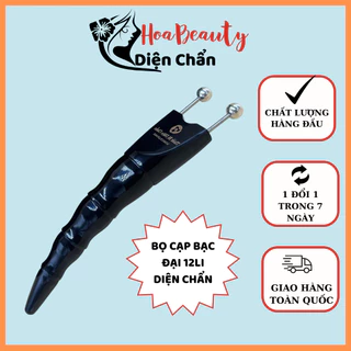 Bọ Cạp Sừng Đầu Bạc Diện Chẩn Cao Cấp - Đánh Gió, Giải Cảm, Mát Xa Cổ Vai Gáy - Dụng Cụ Diện Chẩn