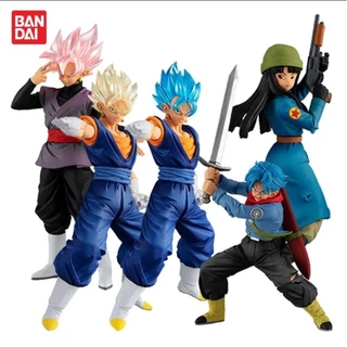 Dragonball Mô hình hg 07 Trunks new Bandai