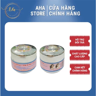 Wleza kem dưỡng trắng da, chống nắng cô gái 18g - CH19