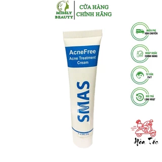 ACNE TREATMENT CREAM – KEM ĐẶC TRỊ MỤN CAO CẤP TỪ SMAS HÀN QUỐC