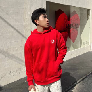 (ẢNH THẬT) ÁO KHOÁC HOODIE NỈ CALL YOU CÓ MŨ CHÍNH HÃNG MARCHLAND ẤM ÁP