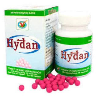 Phong tê thấp Hydan lọ 200 viên