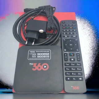 Box Tivi Viettel 360  Rom ATV 11 giao diện mới  xem tivi truyền hình miễn phí-Điều Khiển Giong Nói