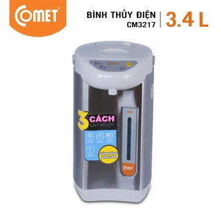 Hỏa tốc - Bình thủy điện 3.4L COMET - CM3217