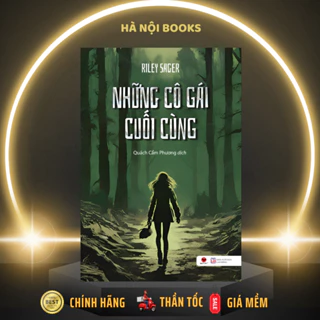 Sách - Những cô gái cuối cùng (Văn học trinh thám) - Bách Việt