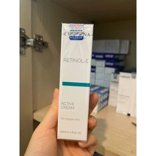 [NHẬP KHẨU] Kem làm sáng và trẻ hóa da Christina Professional Retinol-E Active Cream 30ml